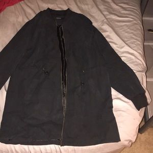 Fashion nova bomber jacket